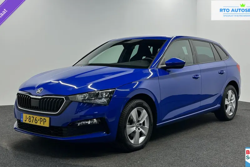 Škoda Scala (2020)