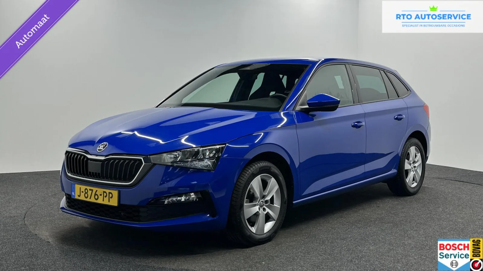 Škoda Scala (2020) — foto 1