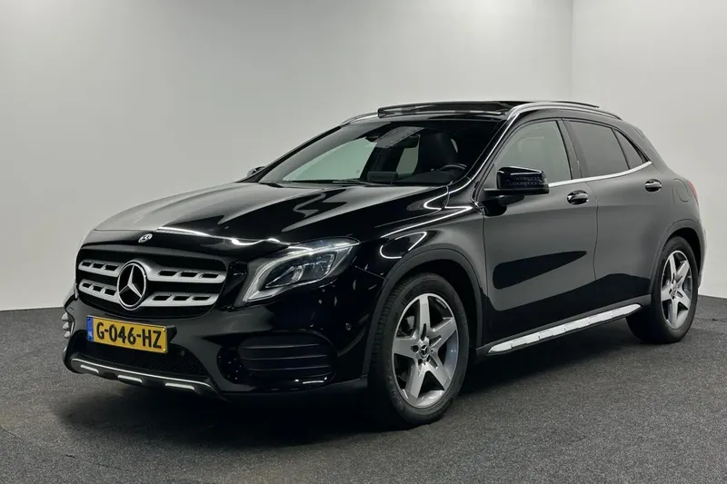 Mercedes-Benz GLA-Klasse (2019)