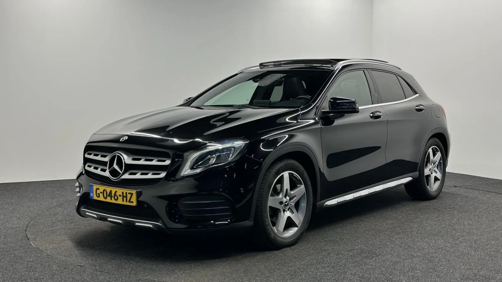 Mercedes-Benz GLA-Klasse (2019) — foto 1