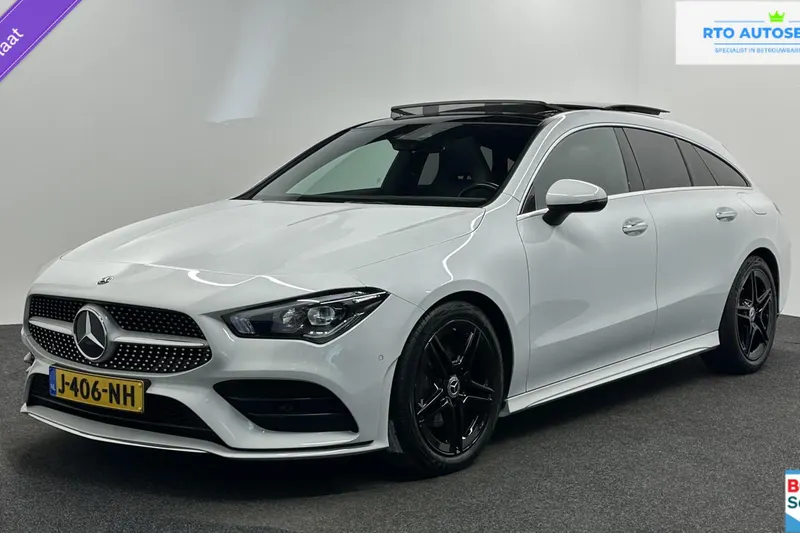 Mercedes-Benz CLA-Klasse (2020)