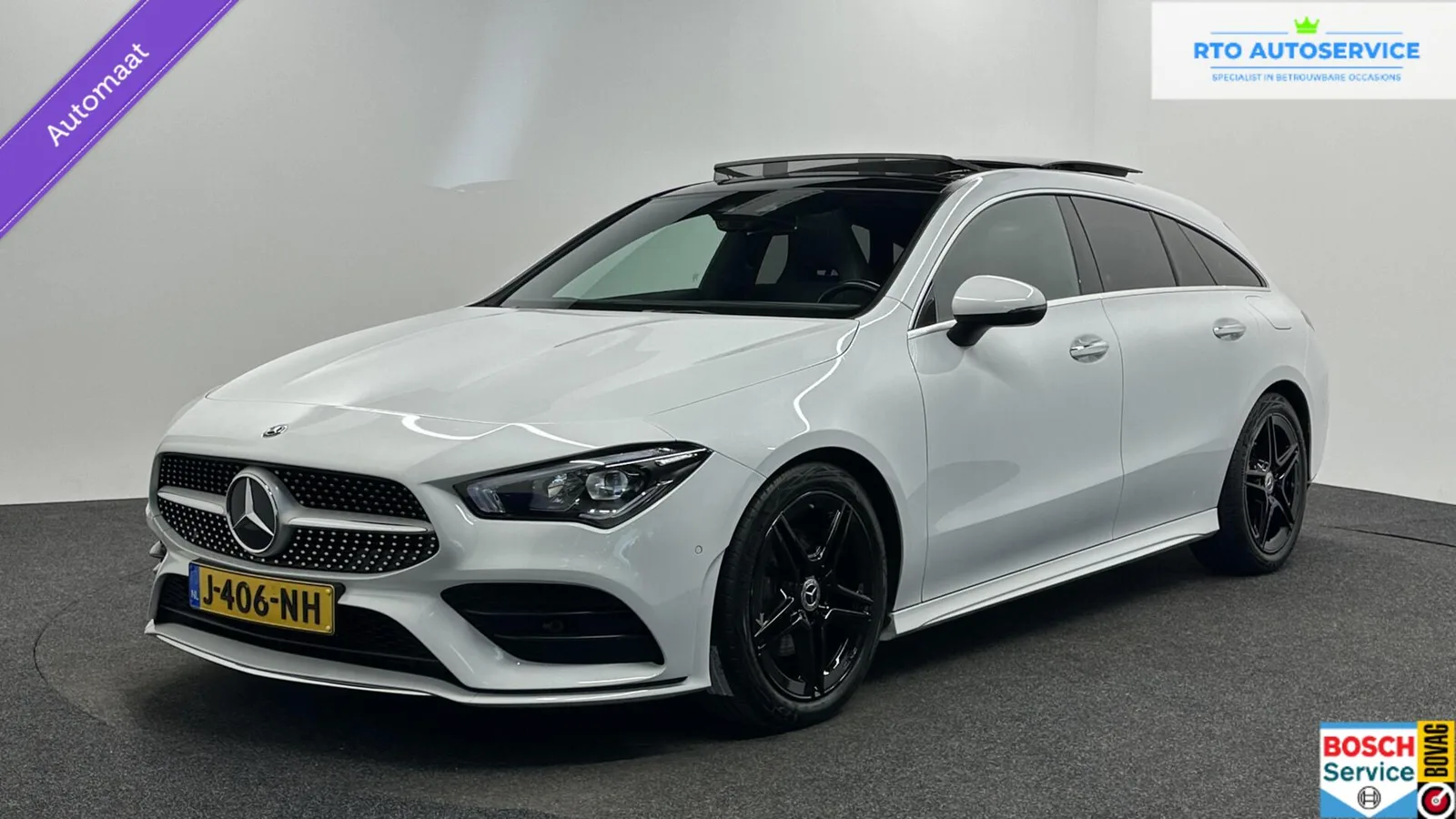 Mercedes-Benz CLA-Klasse (2020) — foto 1