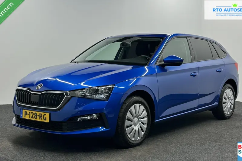 Škoda Scala (2021)