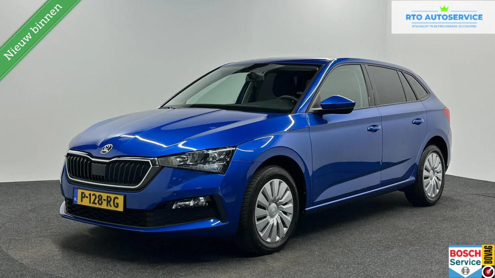 Škoda Scala (2021) — foto 1