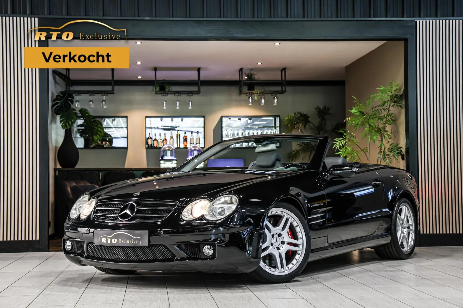 Mercedes-Benz SL-Klasse (2004) — foto 1
