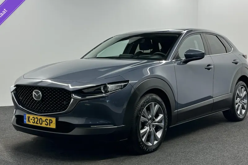 Mazda CX-30 (2021)