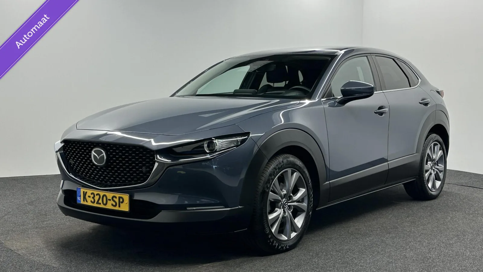 Mazda CX-30 (2021) — foto 1