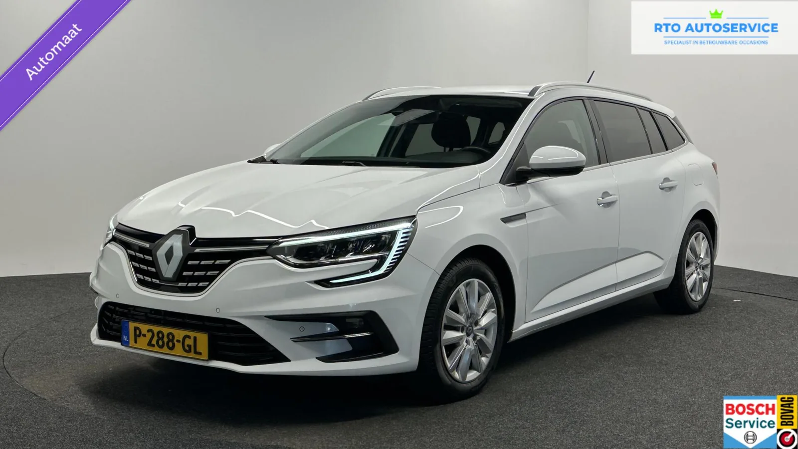 Renault Mégane (2022) — foto 1