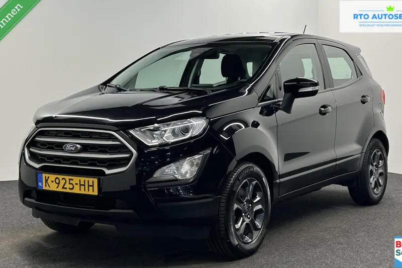 Ford EcoSport (2021)