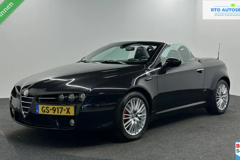 Alfa Romeo Spider (2007)