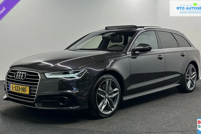 Audi A6 (2017)