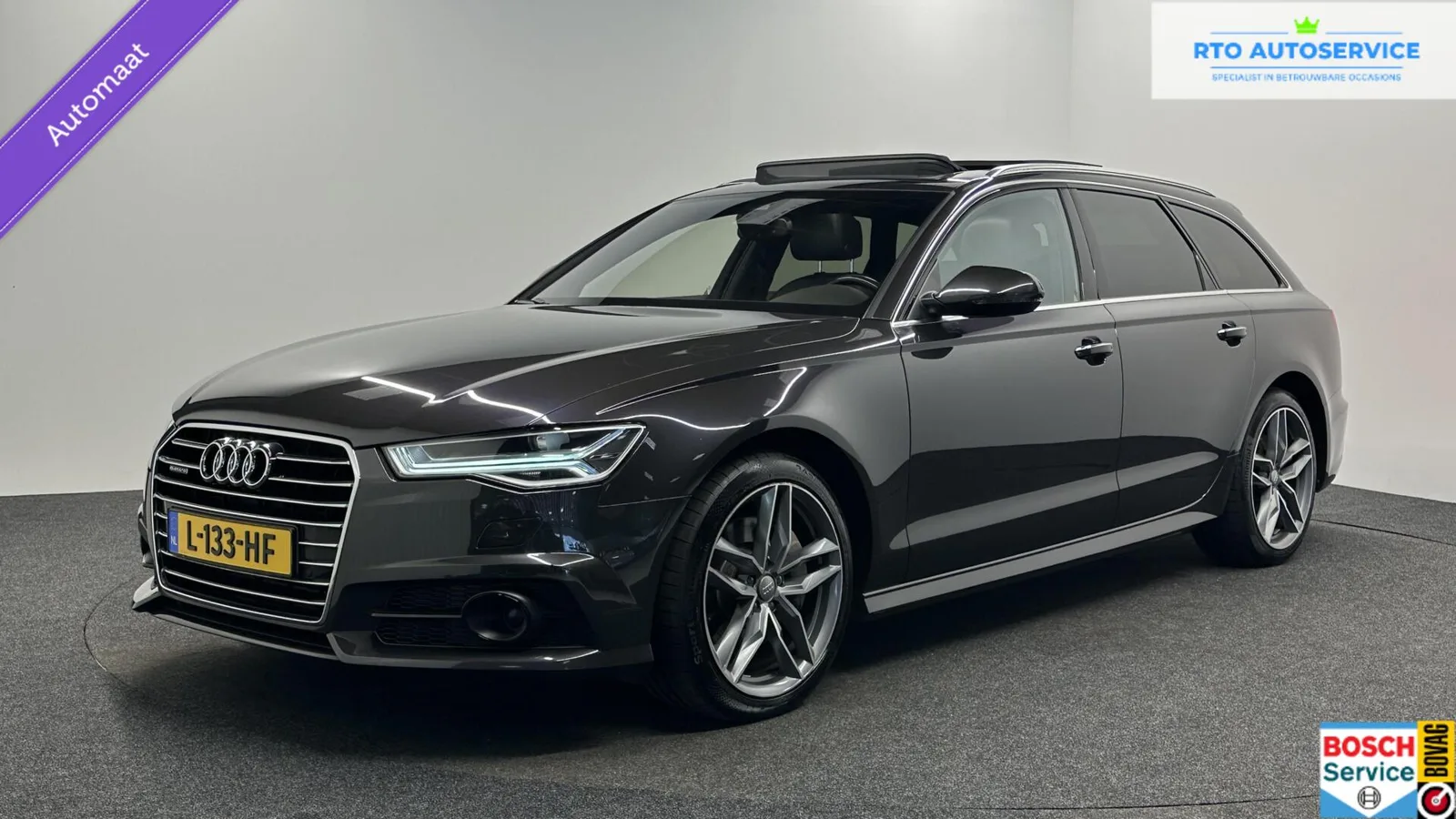 Audi A6 (2017) — foto 1