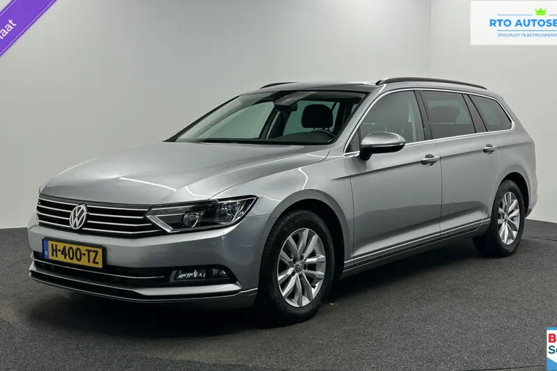 Volkswagen Passat (2019)