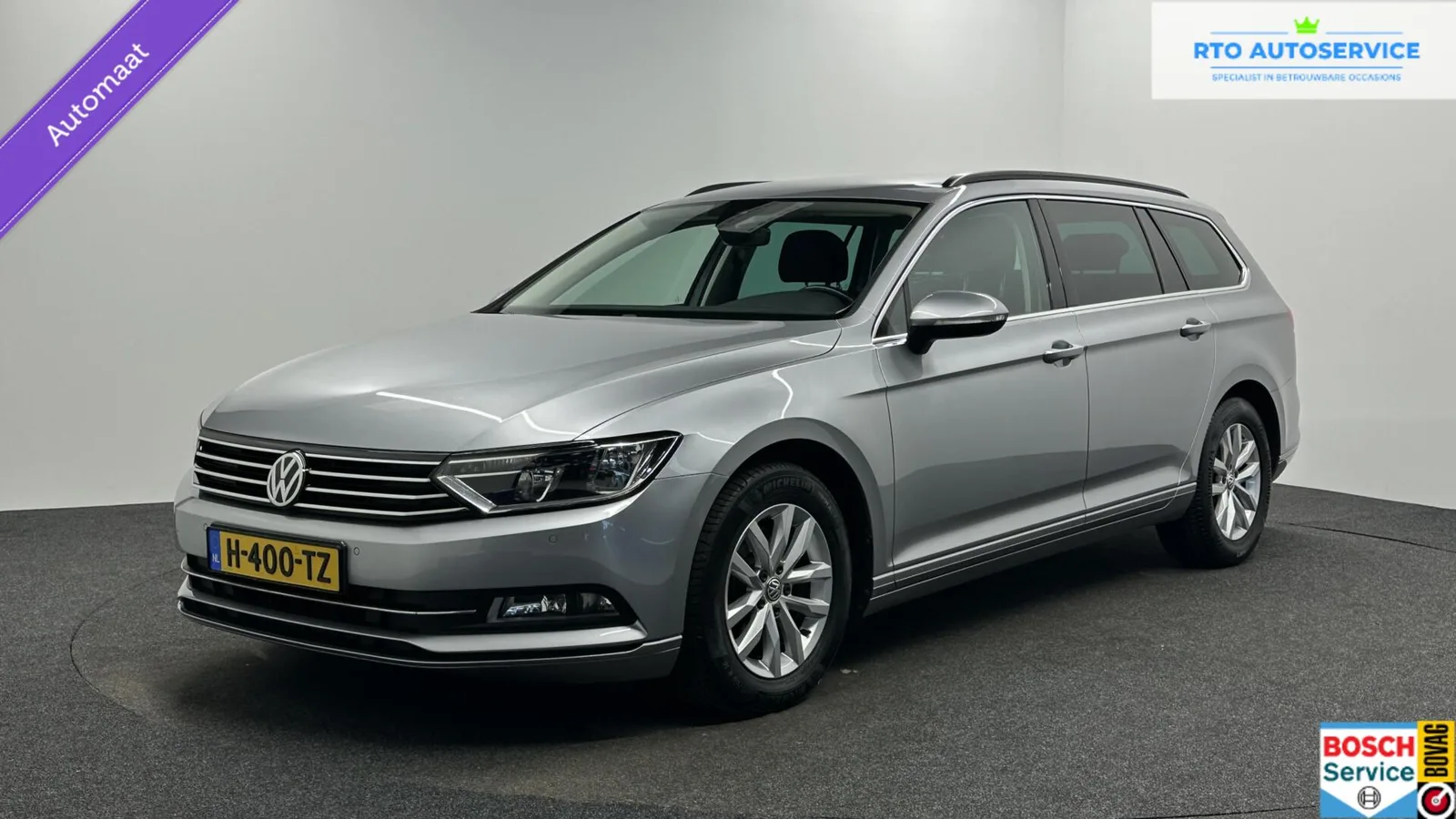 Volkswagen Passat (2019) — foto 1