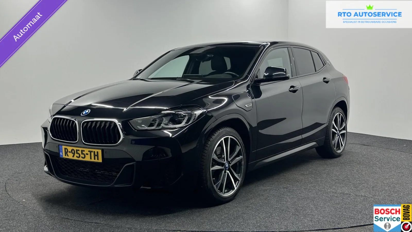 BMW X2 (2022) — foto 1