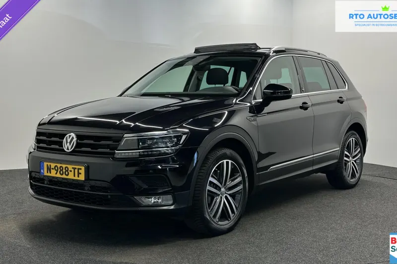 Volkswagen Tiguan (2017)