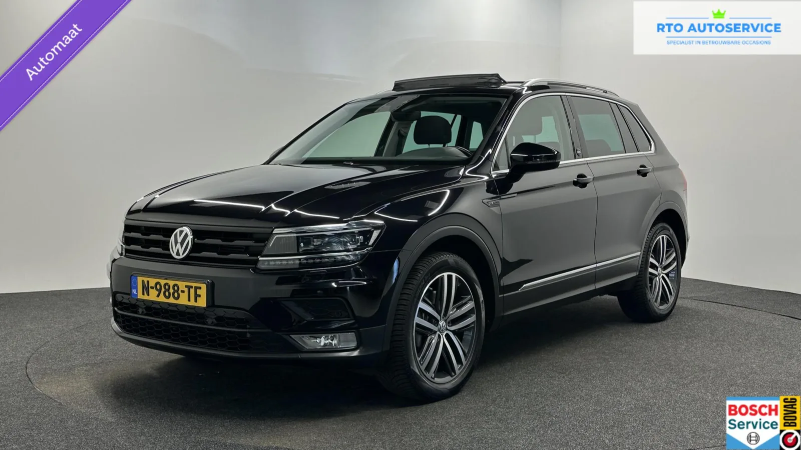 Volkswagen Tiguan (2017) — foto 1