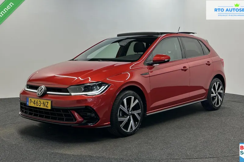 Volkswagen Polo (2022)