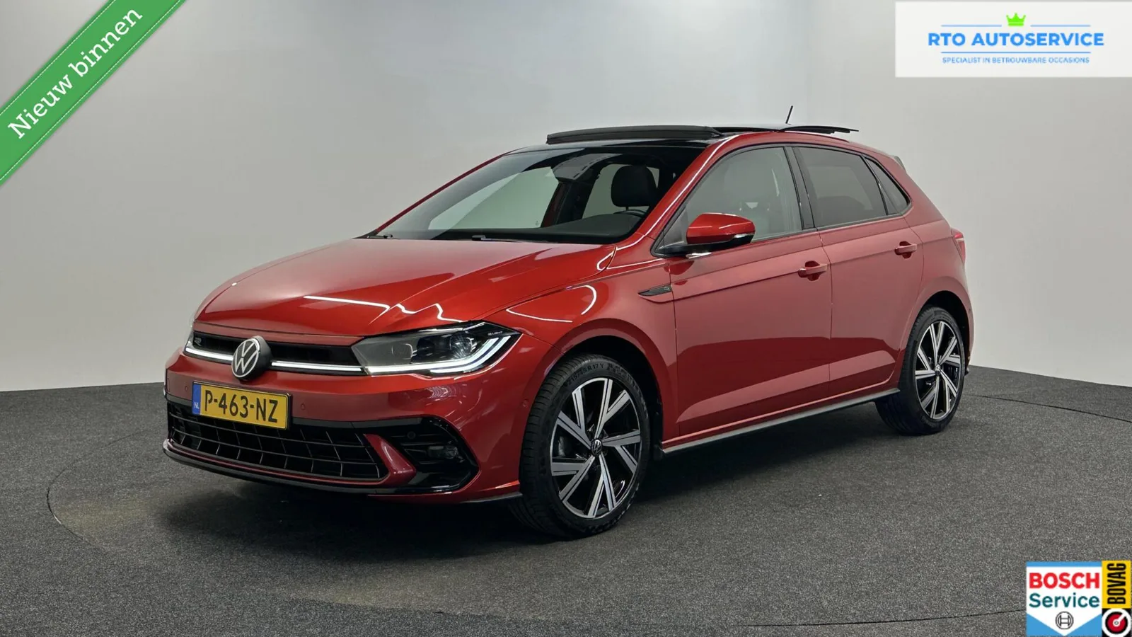 Volkswagen Polo (2022) — foto 1