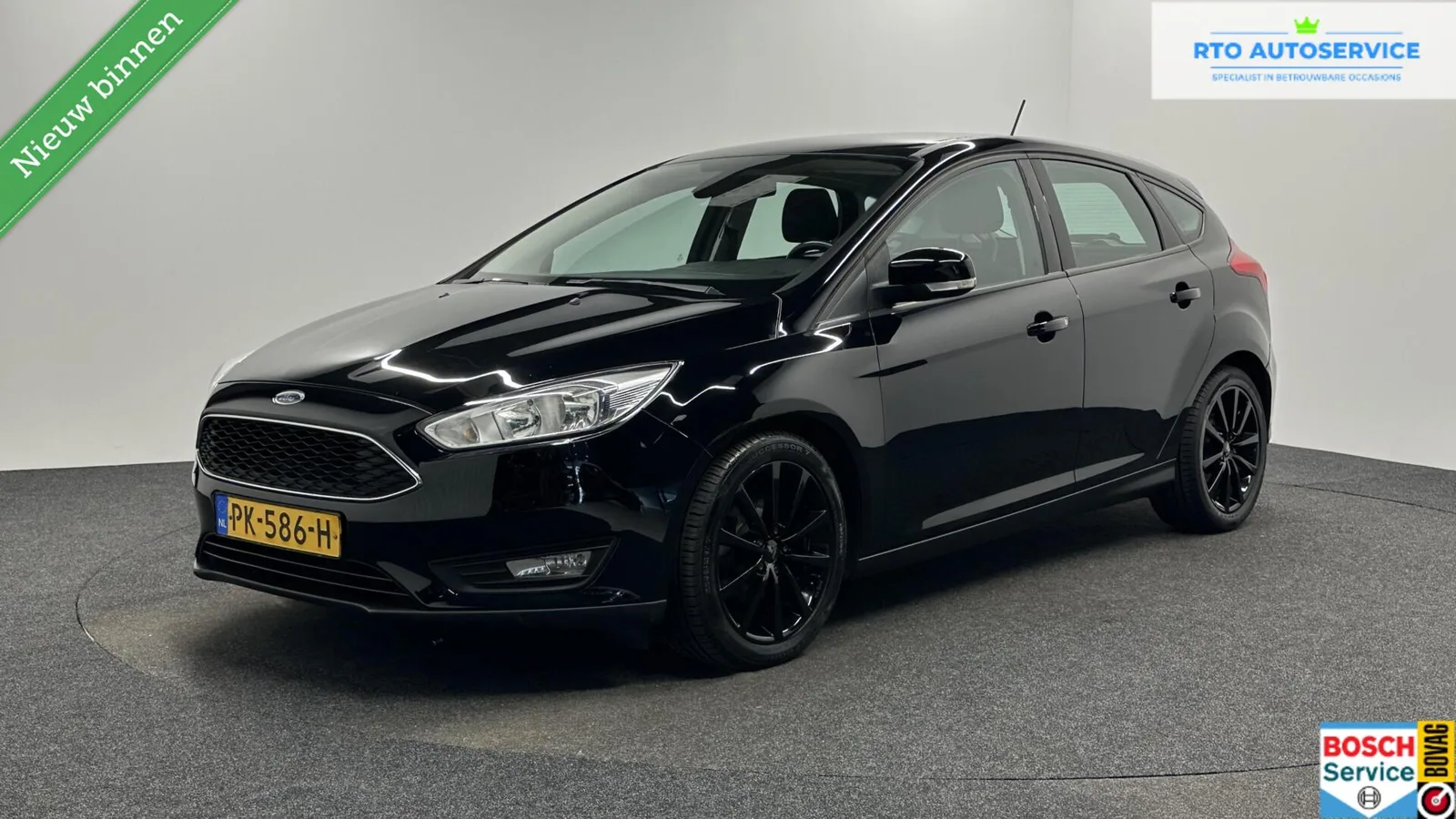 Ford Focus (2017) — foto 1