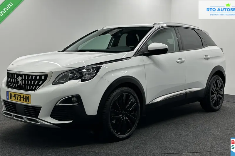 Peugeot 3008 (2020)