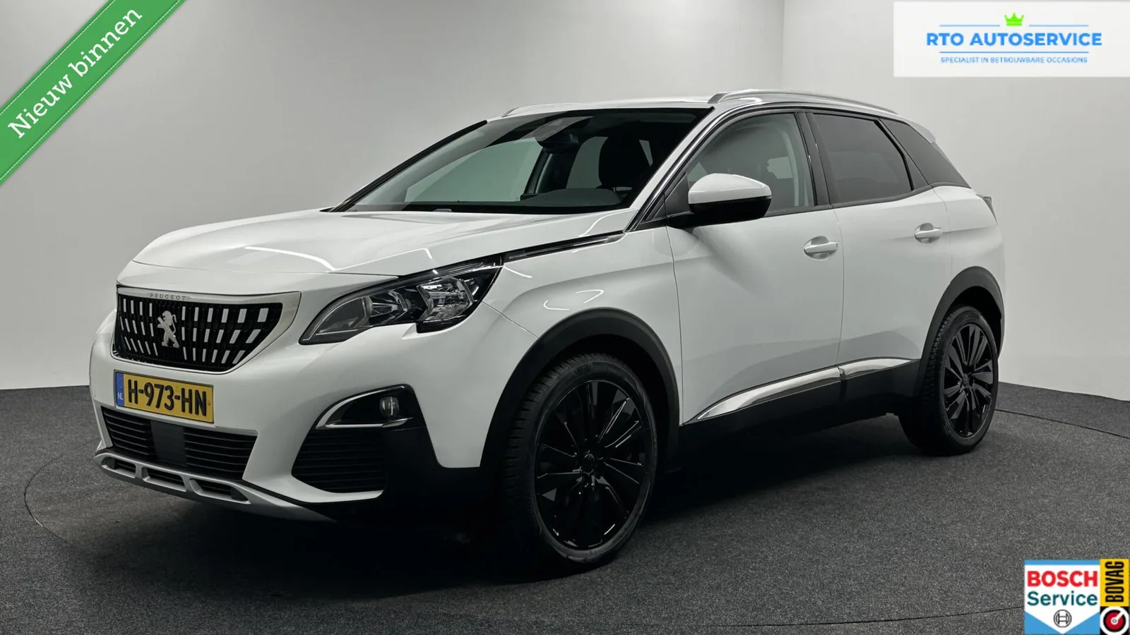 Peugeot 3008 (2020) — foto 1