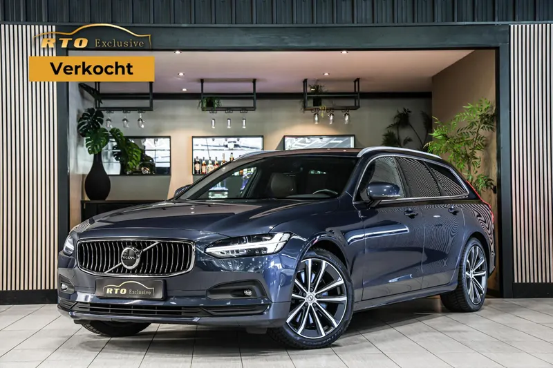 Volvo V90 (2021)
