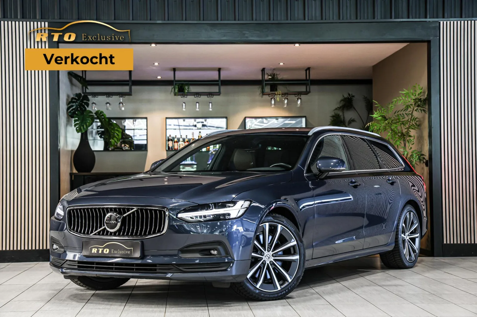 Volvo V90 (2021) — foto 1