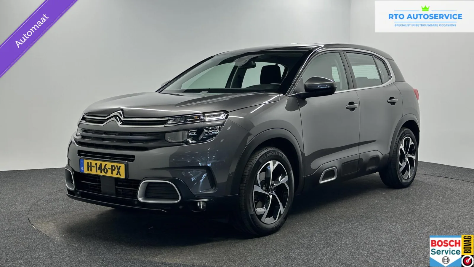 Citroën C5 Aircross (2020) — foto 1