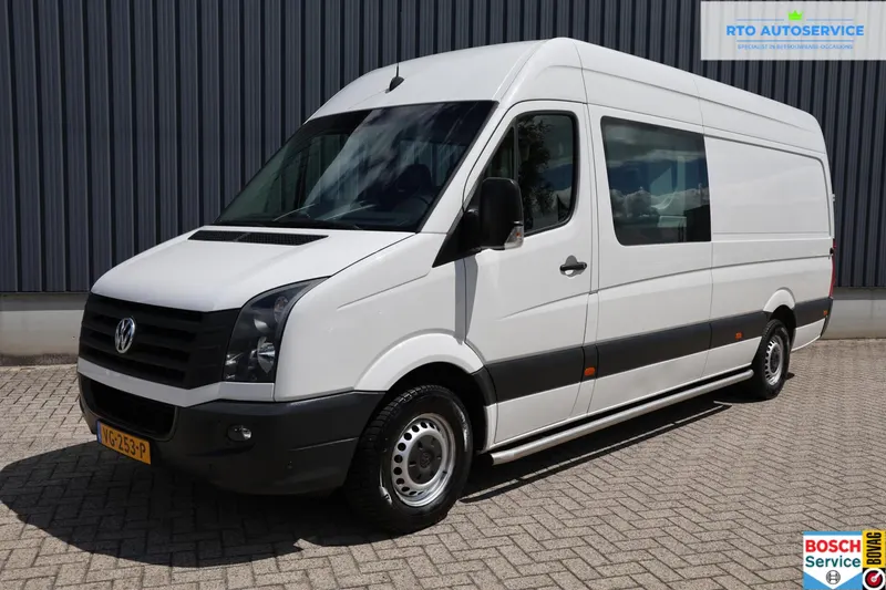 Volkswagen Crafter (2015)