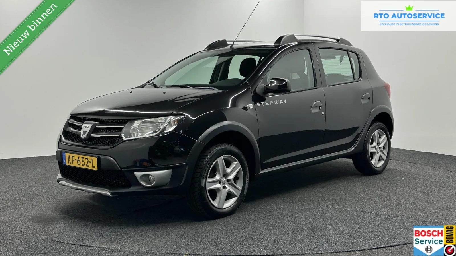 Dacia Sandero (2016) — foto 1