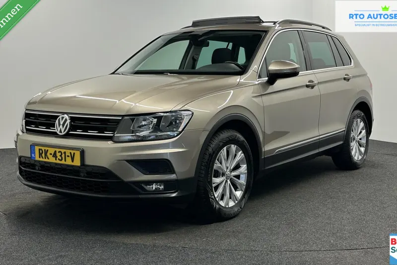 Volkswagen Tiguan (2018)