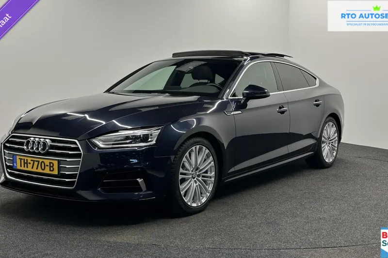 Audi A5 (2018)