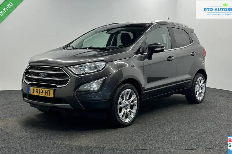 Ford EcoSport (2020)