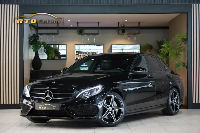 Mercedes-Benz C-Klasse (2018)