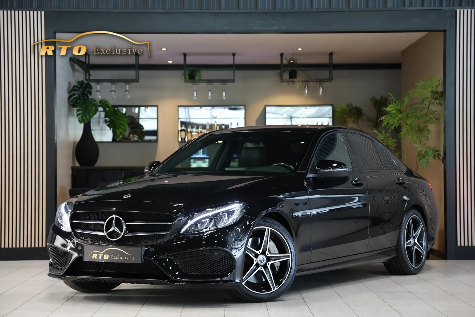 Mercedes-Benz C-Klasse (2018) — foto 1