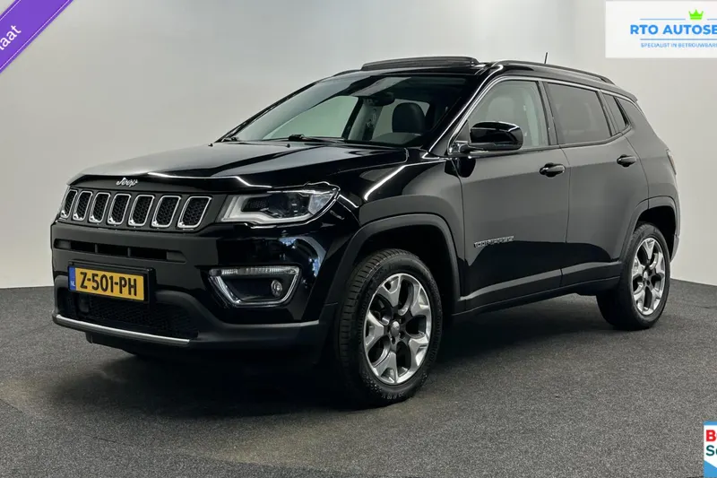 Jeep Compass (2018)