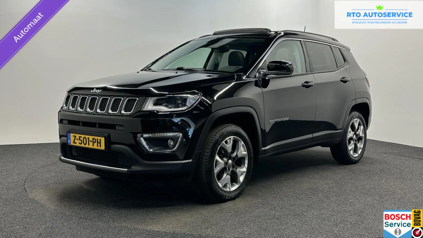 Jeep Compass (2018) — foto 1