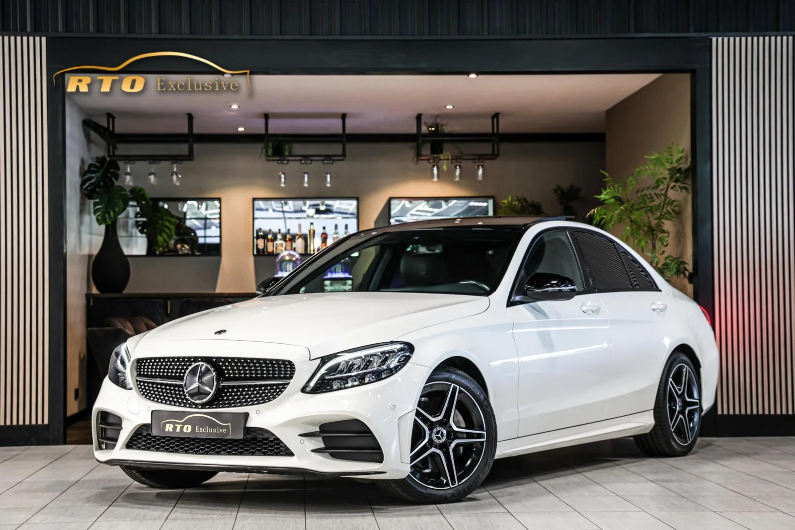 Mercedes-Benz C-Klasse (2021) — foto 1