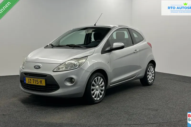 Ford Ka (2009)