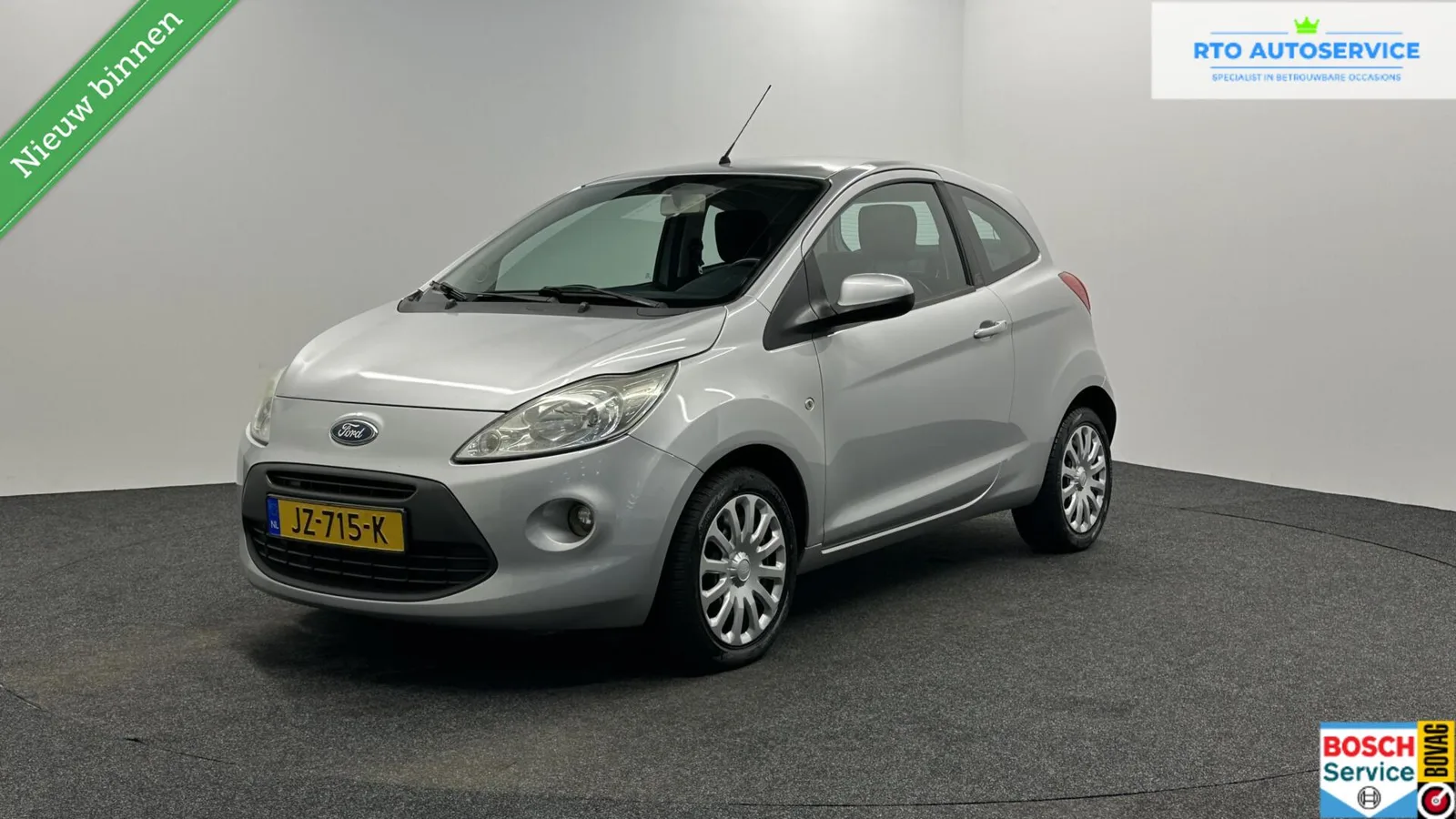 Ford Ka (2009) — foto 1