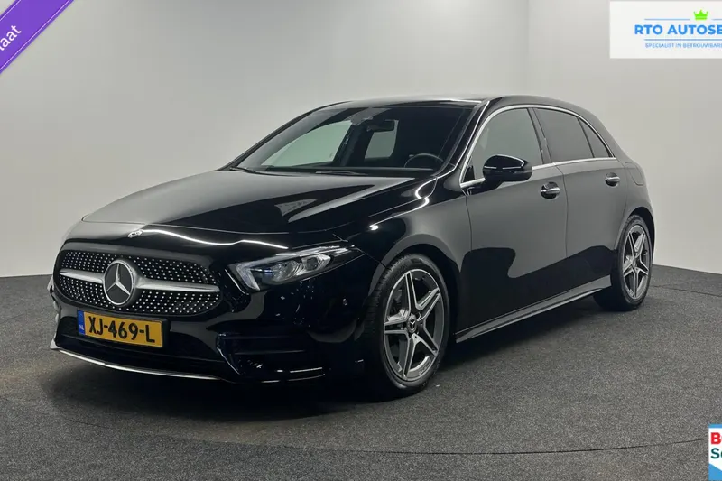 Mercedes-Benz A-Klasse (2018)