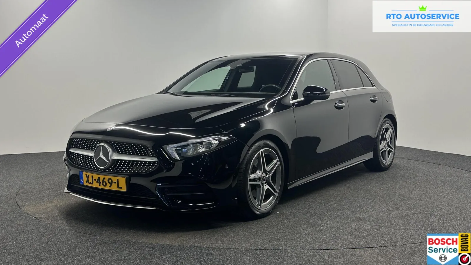 Mercedes-Benz A-Klasse (2018) — foto 1