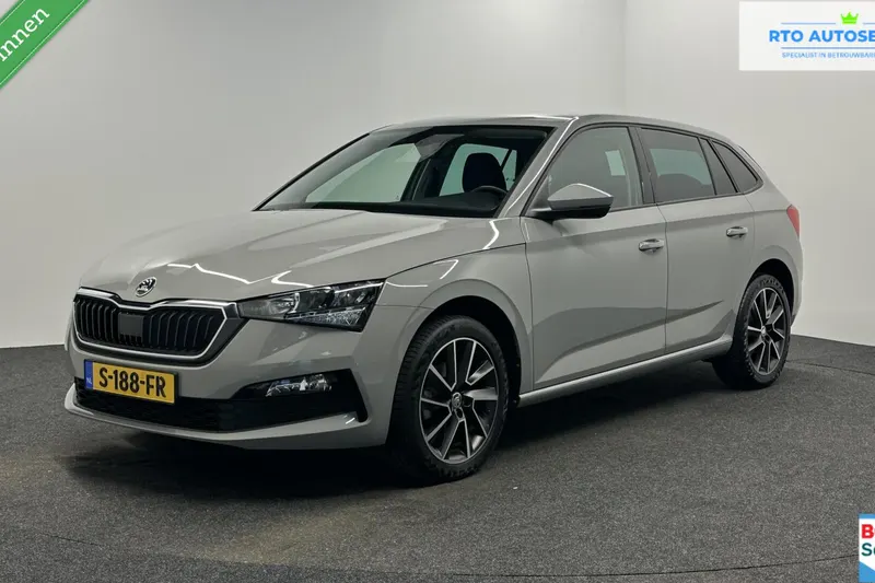 Škoda Scala (2023)