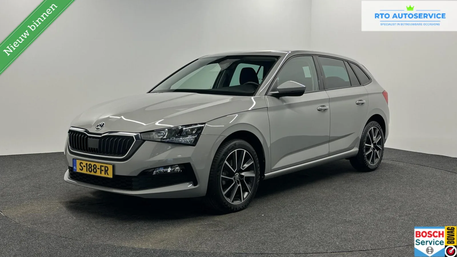 Škoda Scala (2023) — foto 1
