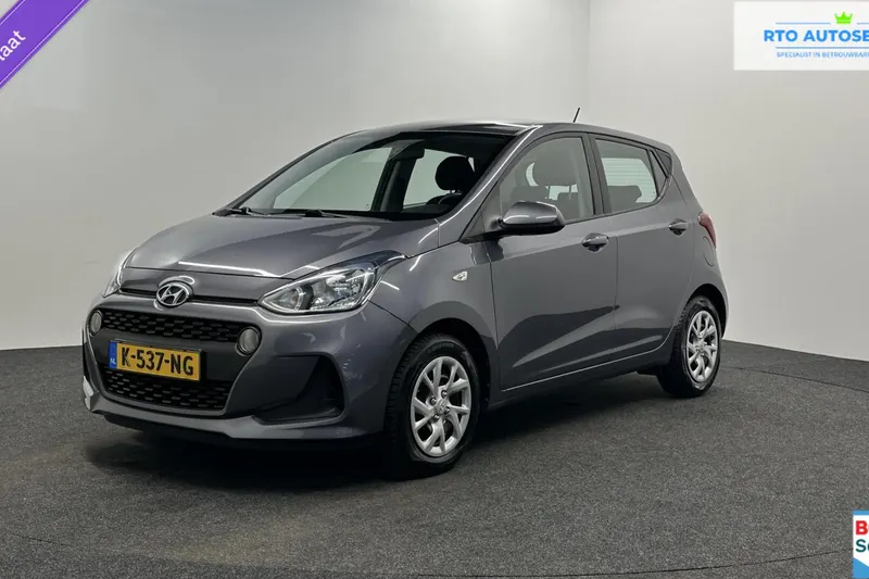 Hyundai i10 (2017)