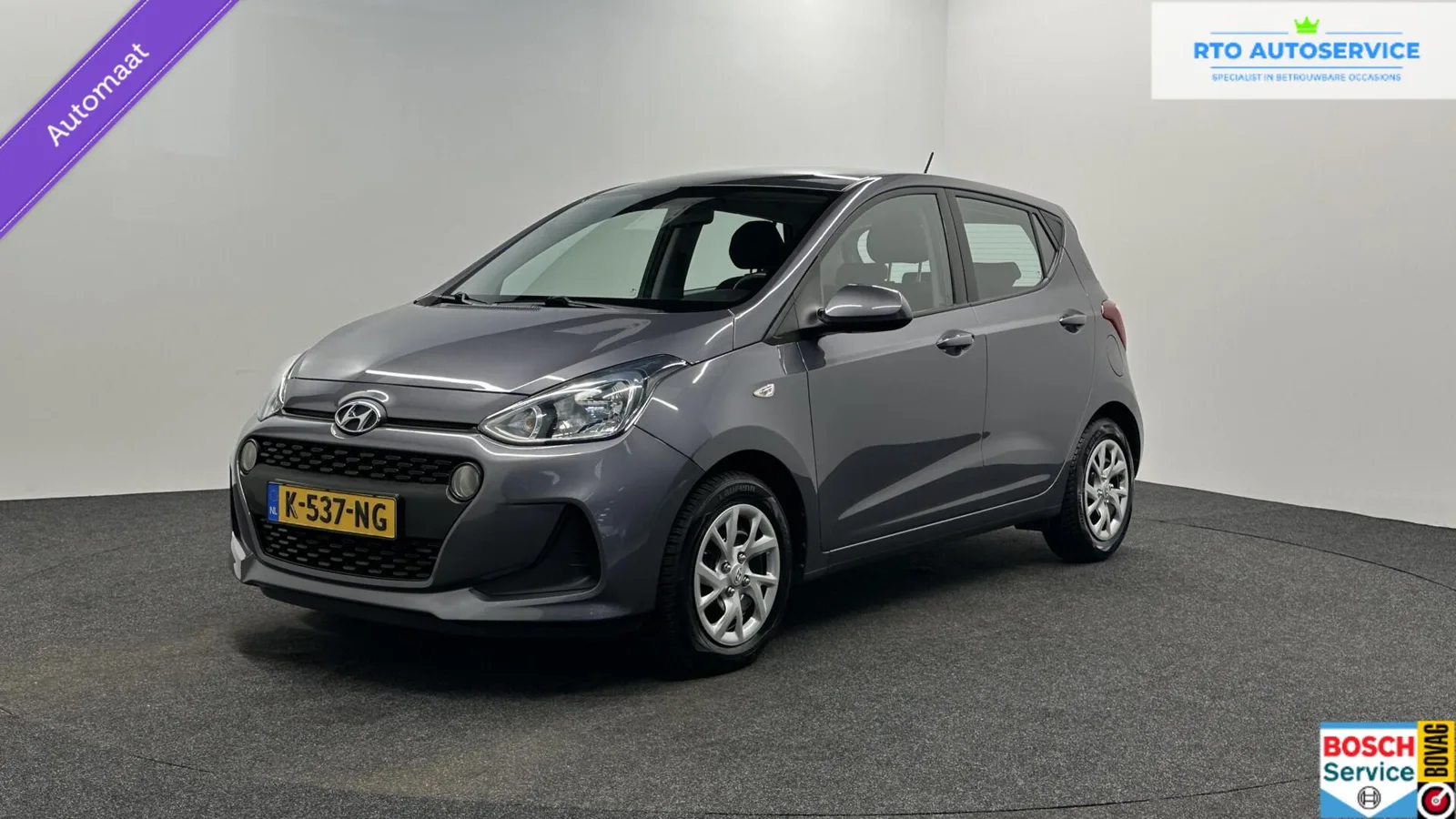 Hyundai i10 (2017) — foto 1