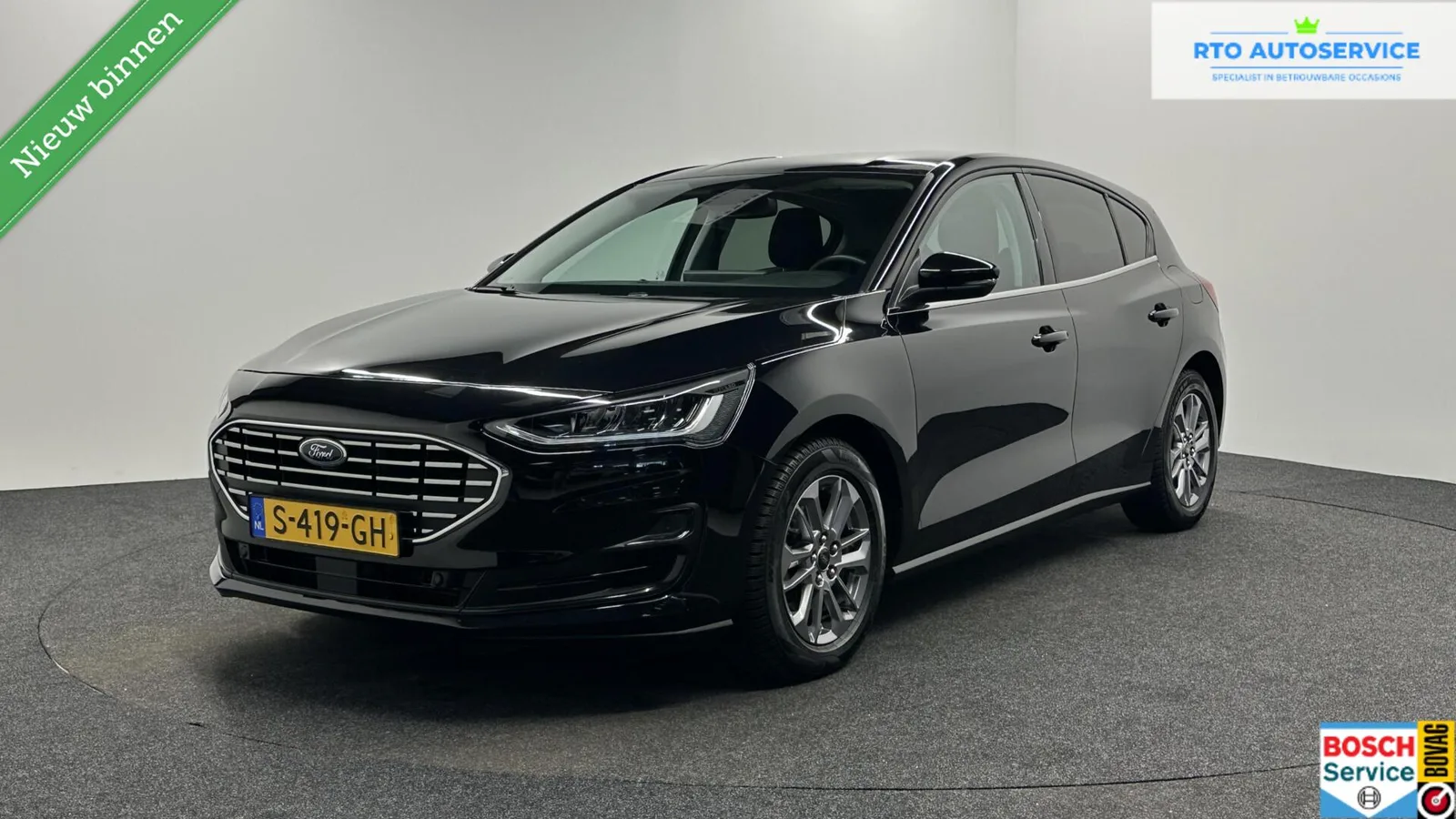 Ford Focus (2023) — foto 1