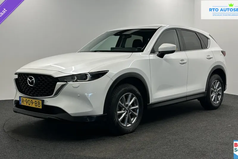 Mazda CX-5 (2022)