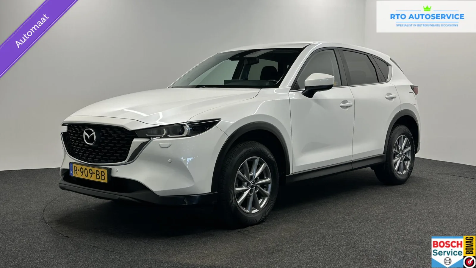 Mazda CX-5 (2022) — foto 1
